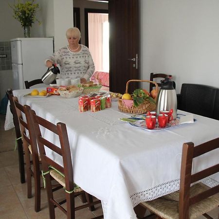 La Macchia Mediterranea Bacu Abis Buitenkant foto