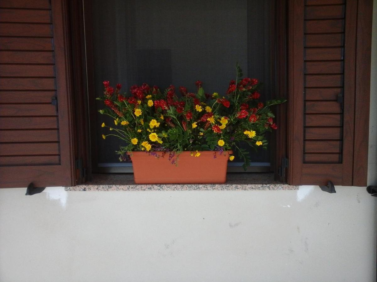 La Macchia Mediterranea Bacu Abis Buitenkant foto