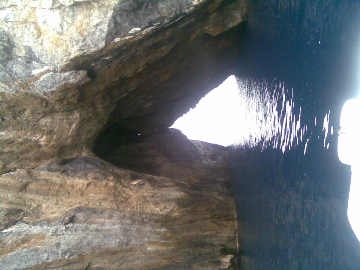 La Macchia Mediterranea Bacu Abis Buitenkant foto