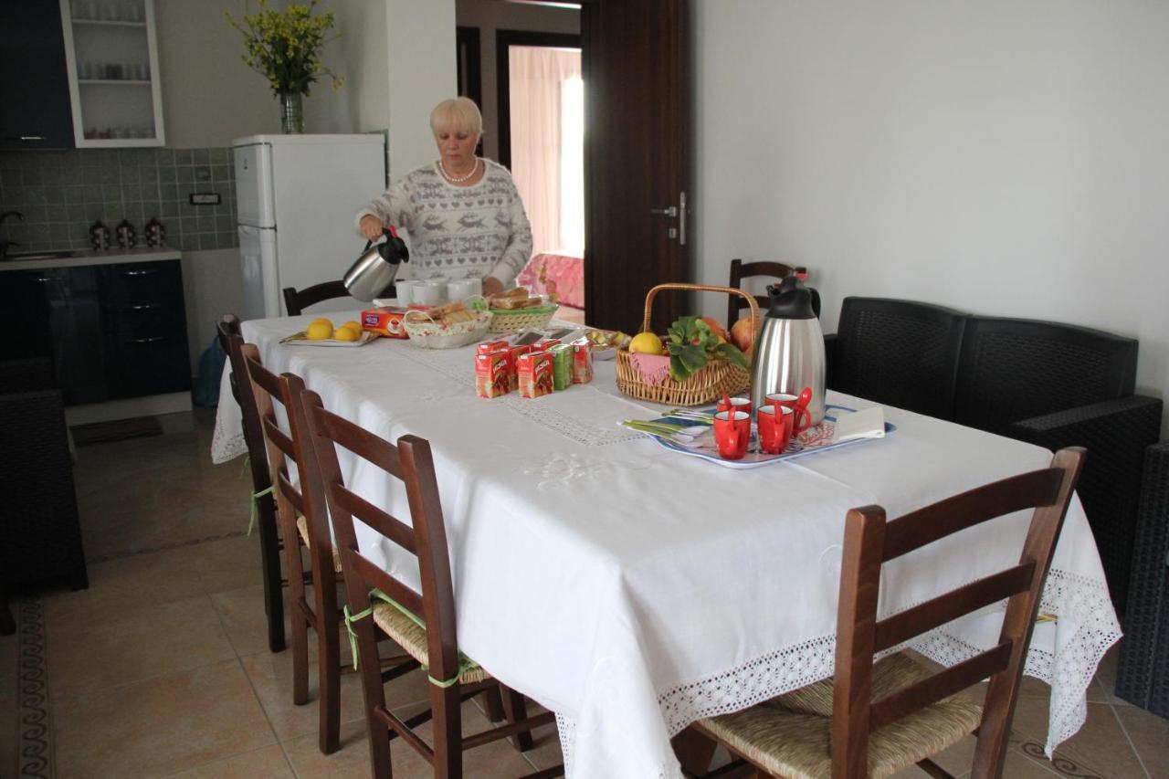 La Macchia Mediterranea Bacu Abis Buitenkant foto