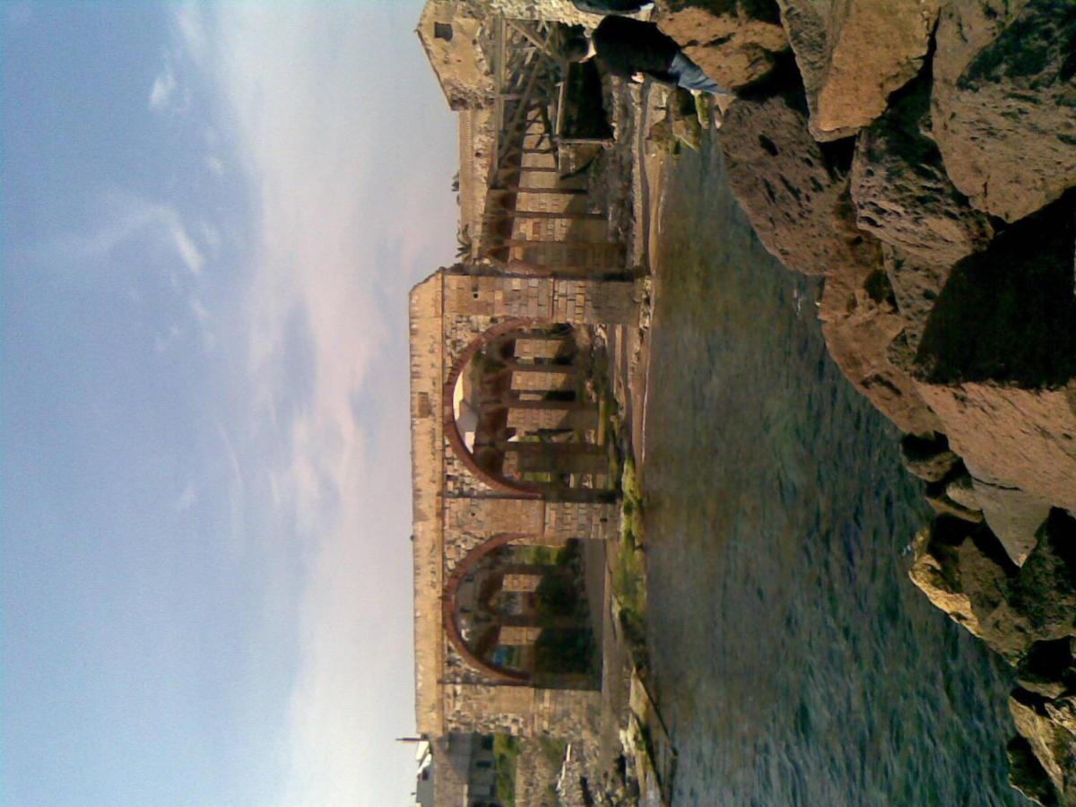 La Macchia Mediterranea Bacu Abis Buitenkant foto