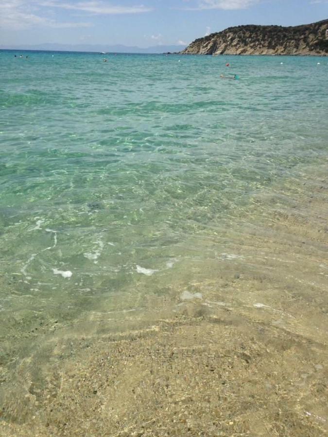 La Macchia Mediterranea Bacu Abis Buitenkant foto